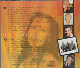 V/A: Toiveiskelmät - Kun aika on + 24 muuta toiveiskelmää 2CD (Käyt)