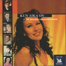 V/A: Toiveiskelmät - Kun aika on + 24 muuta toiveiskelmää 2CD (Käyt)