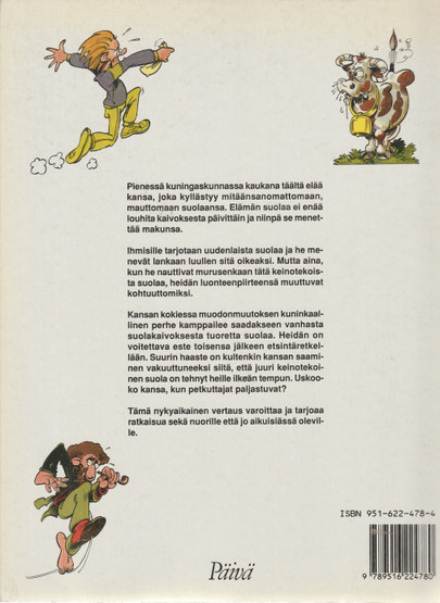 Kuninkaan suola K3 (Käyt)