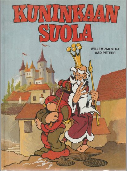 Kuninkaan suola K3 (Käyt)