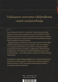 Juan Gómez-Jurado: Kuolinkellot K3 (Käyt)