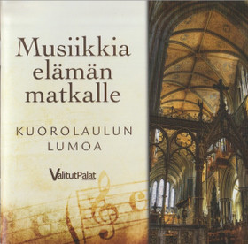 V/A: Musiikkia elämän matkalle - Kuorolaulun lumoa 3CD (Käyt)