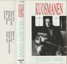 Sakari Kuosmanen: Suurin onni MC (Käyt)