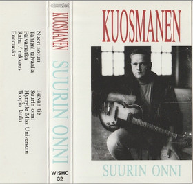 Sakari Kuosmanen: Suurin onni MC (Käyt)