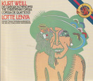 Kurt Weill: Die Dreigroschenoper / The Threepenny Opera CD (Käyt)
