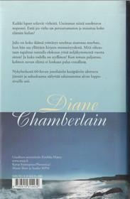 Diane Chamberlain: Kuunvalon lahti K4 (Käyt)