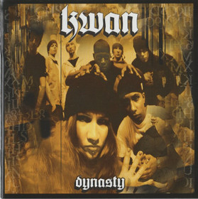 Kwan: Dynasty CD (Käyt)