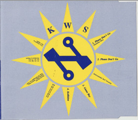 K.W.S: Please Don't Go CD EP (Käyt)