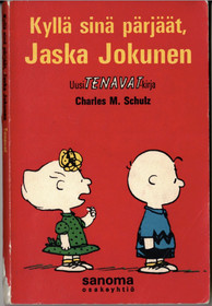 Tenavat 10 - Kyllä sinä pärjäät, Jaska Jokunen K3- (Käyt)