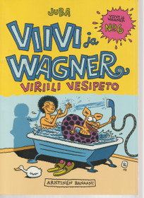 Juba: Viivi ja Wagner - Viriili vesipeto K3+ (Käyt)