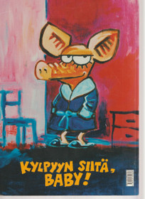 Juba: Viivi ja Wagner - Viriili vesipeto K3+ (Käyt)