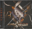 Kyrbgrinder: Chronicles Of A Dark Machine CD (Uusi)