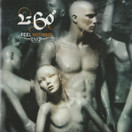 L-60°: Feel Nothing CD (Käyt)