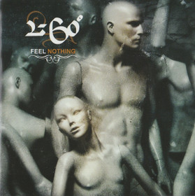 L-60°: Feel Nothing CD (Käyt)