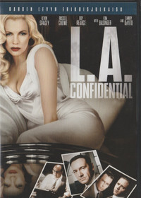 L.A. Confidential 2DVD (Käyt)