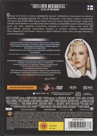 L.A. Confidential 2DVD (Käyt)