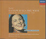 Puccini / Tebaldi /Del Monaco /Capuana: La Fanciulla Del West 2CD Käyt