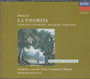 Donizetti / Cossotto / Pavarotti / Bonynge: La Favorita 3CD (Käyt)