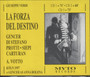 Verdi / Gencer / Di Stefano / Protti / Votto: La Forza del destino 3CD