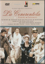 Rossini / Murray / Araiza / Guilico / Chailly: La Generentola DVD Käyt