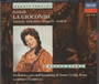 Renata Tebaldi / Ponchielli /Bergonzi / Gardelli: La Gioconda 3CD Käyt