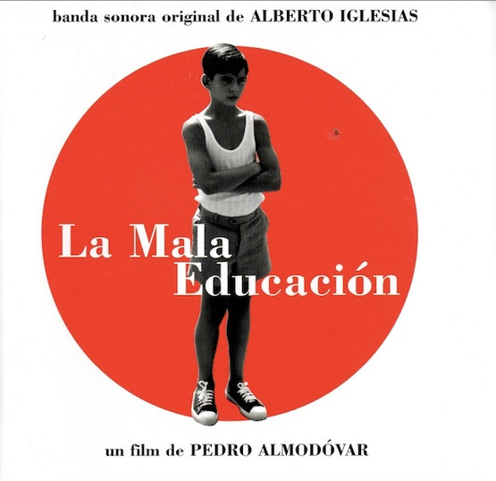 Alberto Iglesias: La Mala Educación CD (Käyt)