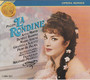 Puccini / Moffo / Barioni / Molinari-Pradelli: La Rondine 2CD (Käyt)