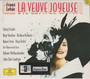 Franz Lehár / Studer / Skovhus / Gardiner: La veuve joyeuse CD (Käyt)
