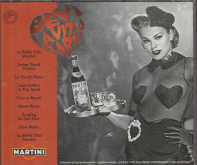 V/A: La Vita É Un Cinema, Baby Vol 1. CD (Käyt)