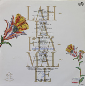 V/A: Lahja elämälle LP (Käyt)