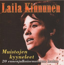 Laila Kinnunen: Muistojen kyyneleet-20 ennenjulkaisematonta laulua CD