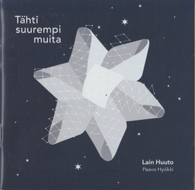 Lain Huuto: Tähti suurempi muita CD (Käyt)