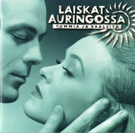 Laiskat auringossa: Tummia ja vaaleita CD (Käyt)