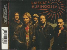 Laiskat auringossa: Enkelitaulu CDs (Käyt)