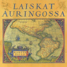 Laiskat auringossa: Karttapallo CD (Käyt)