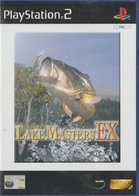 Lake Masters Ex. PS2 (Käyt)