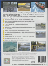 Lake Masters Ex. PS2 (Käyt)