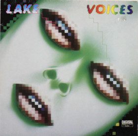 Lake: Voices LP (Käyt)