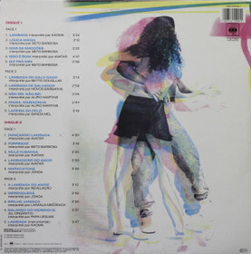 V/A: Lambada 2LP (Käyt)