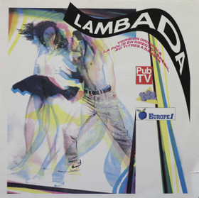 V/A: Lambada 2LP (Käyt)