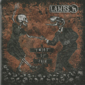 Lambs: Twist of Pain CD (Käyt)