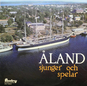 V/A: Åland sjunger och spelar LP (Käyt)