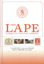Lape-postimerkkiluettelo K3+ (Käyt)