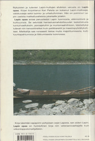 Kari Palsila: Lapin opas K3 (Käyt)