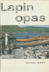 Kari Palsila: Lapin opas K3 (Käyt)