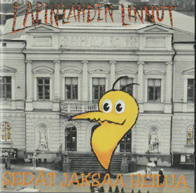 Lapinlahden linnut: Sedät jaksaa heilua 2CD (Käyt)