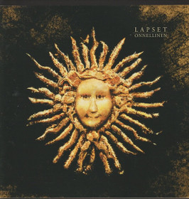 Lapset: Onnellinen CD (Käyt)