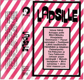 V/A: Lapsille MC (Käyt)