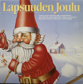 V/A: Lapsuuden Joulu LP (Käyt)
