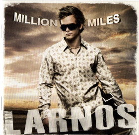 Panu Larnos: Million Miles CD (Käyt)